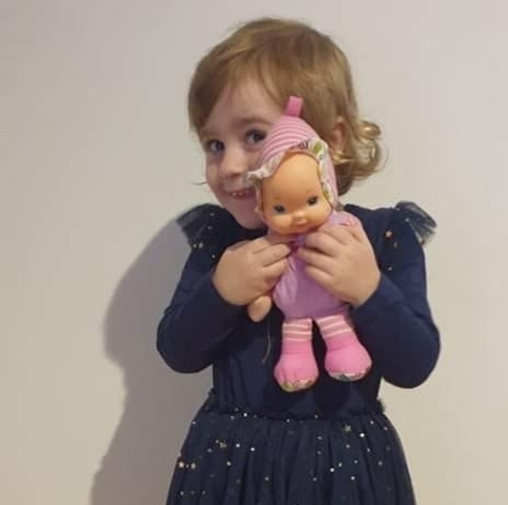 Meet your Posher, Gabriela